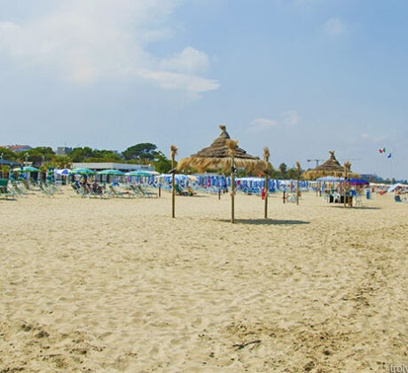Strand in Tortoreto