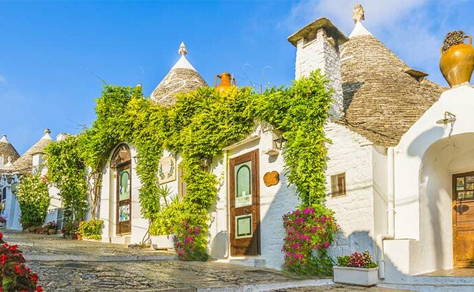 Alberobello