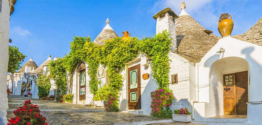 Alberobello