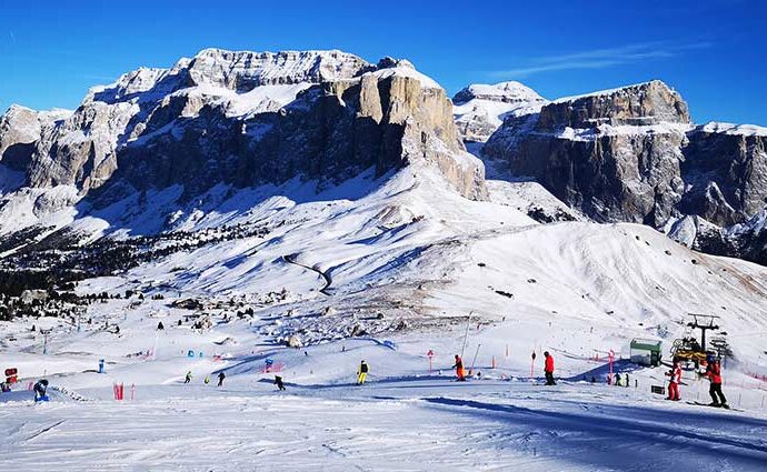 Alta Badia - Sella Ronda