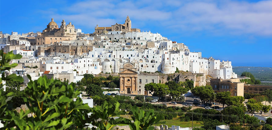 Ostuni