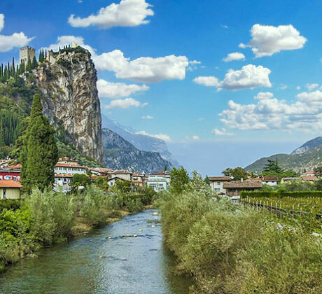 Arco - Panorama