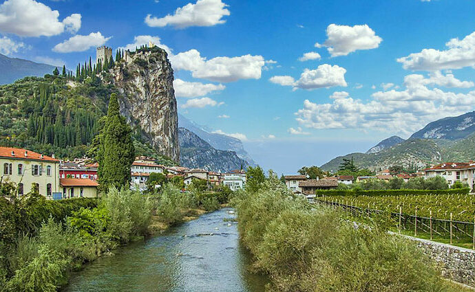 Arco - Panorama