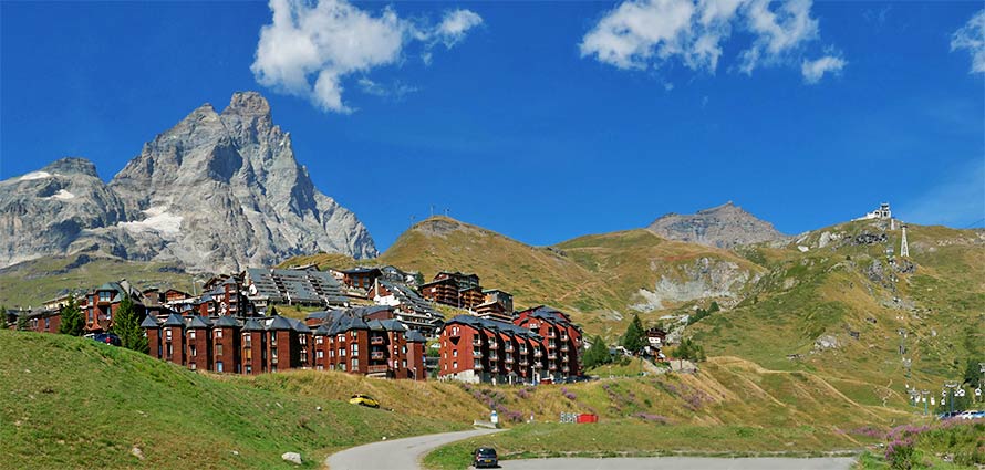 Breuil-Cervinia
