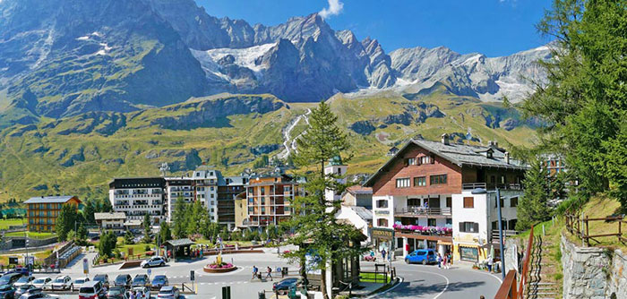 Breuil-Cervinia Breuil-Cervinia
