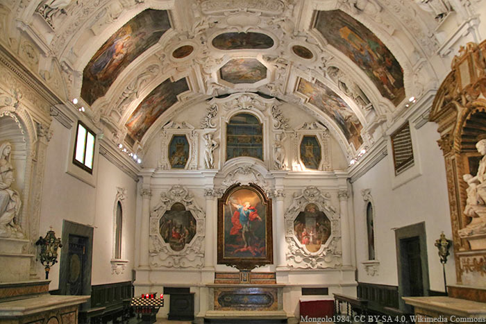 Chiesa di San Giuseppe in Cagli Chiesa di San Giuseppe in Cagli