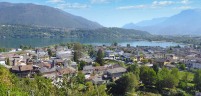 Calceranica al Lago