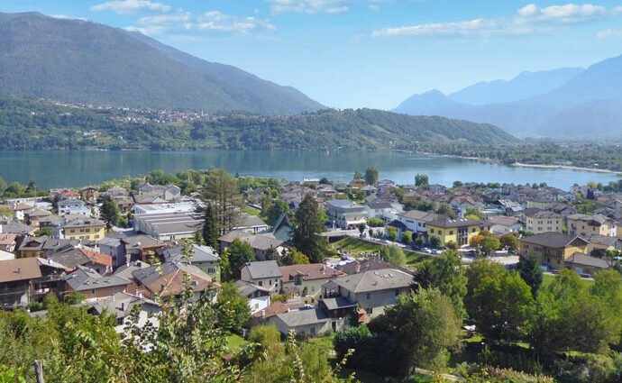 Calceranica al Lago