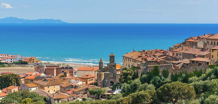 Castiglione della Pescaia