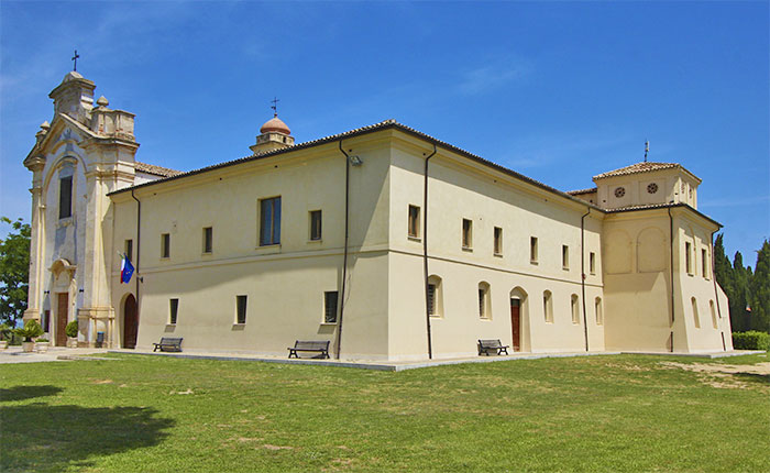 Collocorvino - Convento di San Patrignano