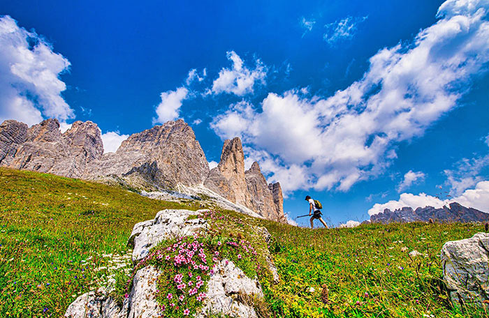 Wandern in Cortina d’Ampezzo