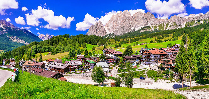 Cortina d'Ampezzo