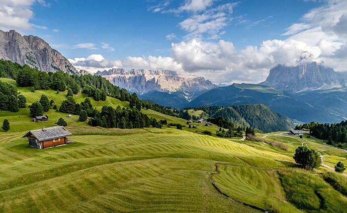 Dolomiten