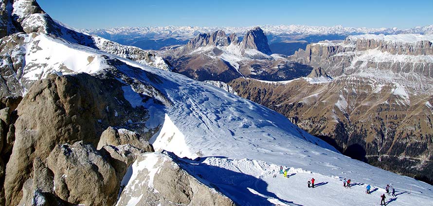 Dolomiti Superski Marmolada