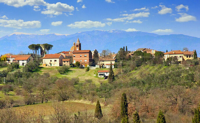 Foiano della Chiana