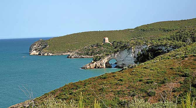 Nationalpark Gargano