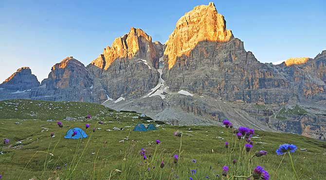 Geopark Adamello Brenta