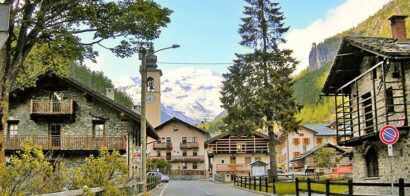 Gressoney La Trinité