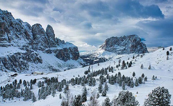 Val Gardena - Sella