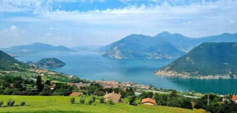 Iseosee - Lago d'Iseo