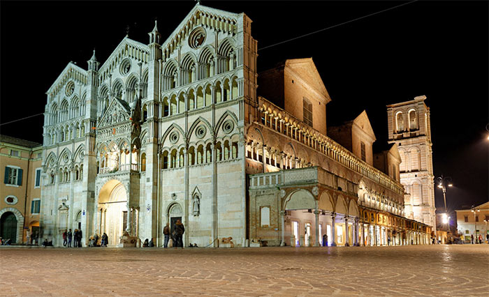 Kathedrale von Ferrara