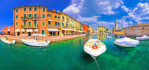 Hafen von Lazise