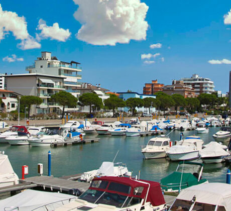 Lignano Sabbiadoro - Hafen