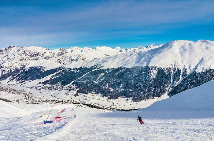 Skiurlaub in Livigno Skiurlaub in Livigno