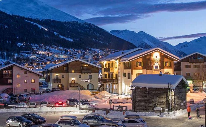 Livogno Winterurlaub