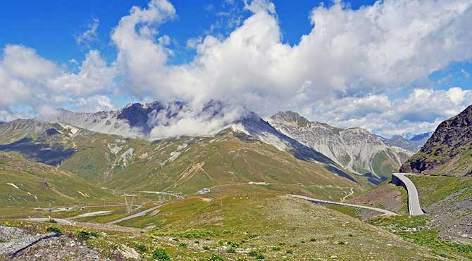 Nationalpark Stilfser Joch