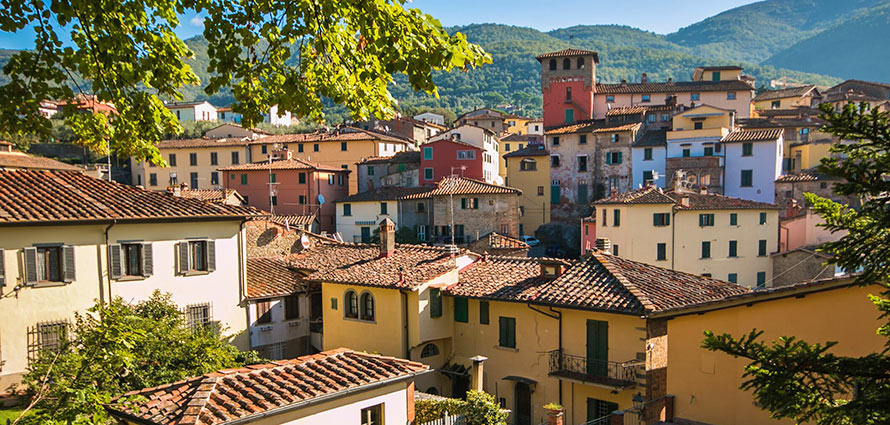 Loro Ciuffenna