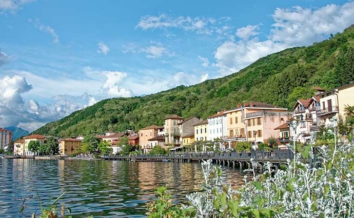 Luganer See
