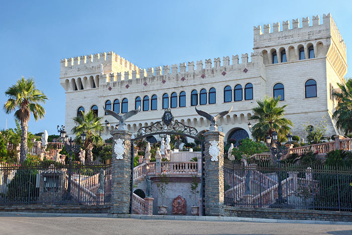 Mandatoriccio - Castello Flotta Mandatoriccio - Castello Flotta