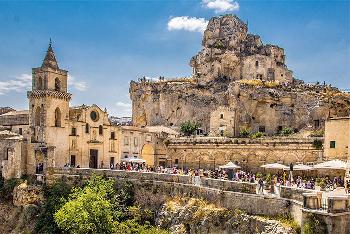 Matera - San Pietro Caveoso