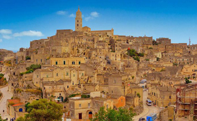 Matera