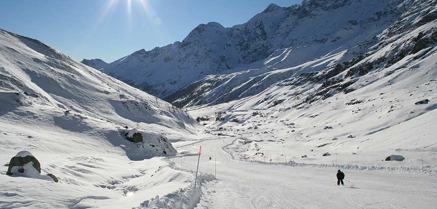 Matterhorn Skiparadies-Breuil-Cervinia-Valtournenche