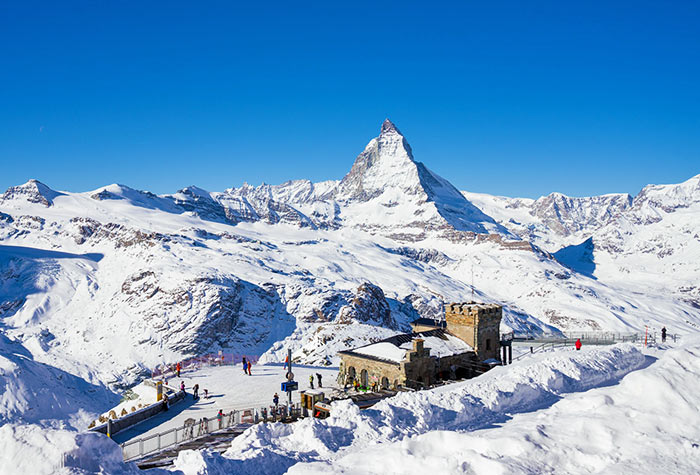Matterhorn Skiparadies Matterhorn Skiparadies