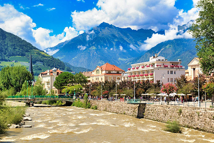 Meran - Meran 2000 Meran - Meran 2000