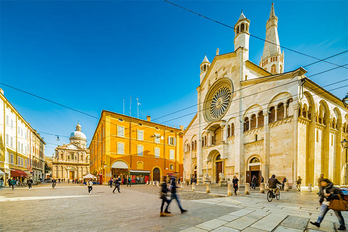 Kathedrale von Modena 