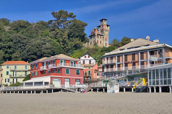 Strandhotel Moneglia