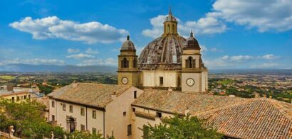 Montefiascone - Dom Santa Margherita