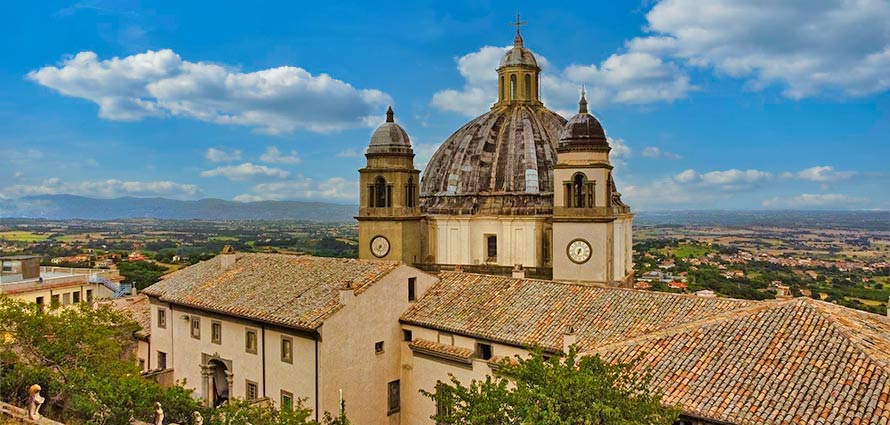 Montefiascone - Dom Santa Margherita