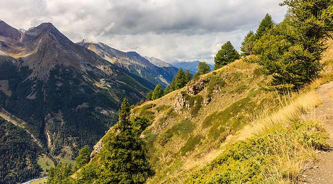 Nationalpark Gran Paradiso