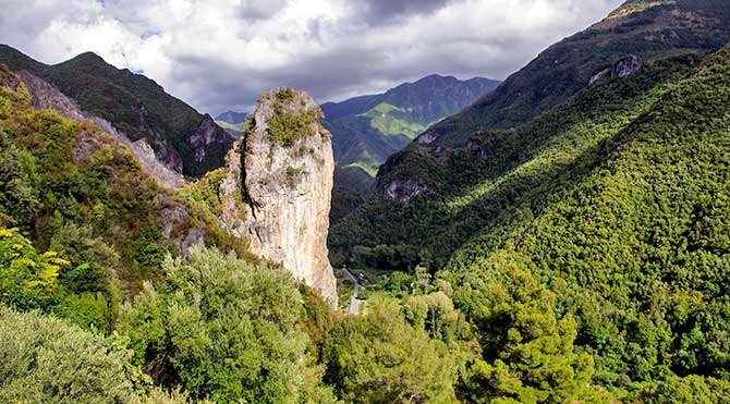 Nationalpark Pollino