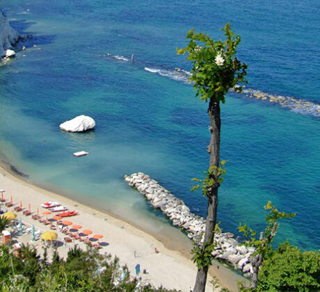 Numana - Strand