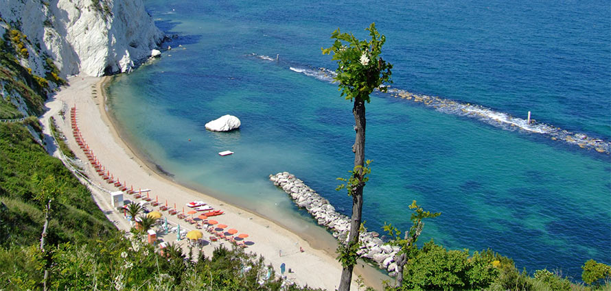 Numana - Strand