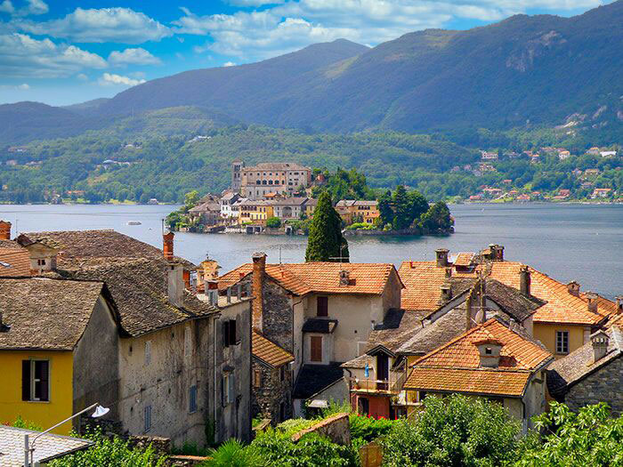 Orta San Giulio Orta San Giulio