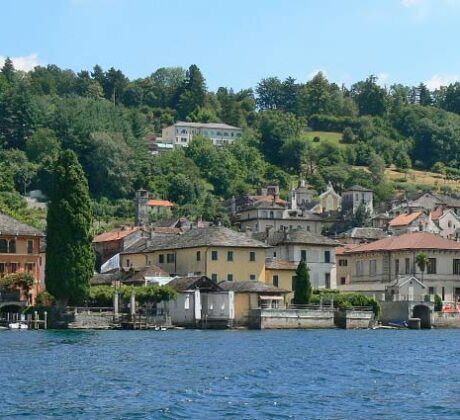 Orta San Giulio - Corconio