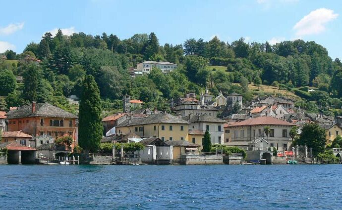 Orta San Giulio - Corconio