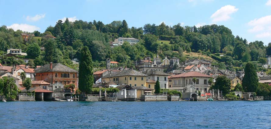 Orta San Giulio - Corconio